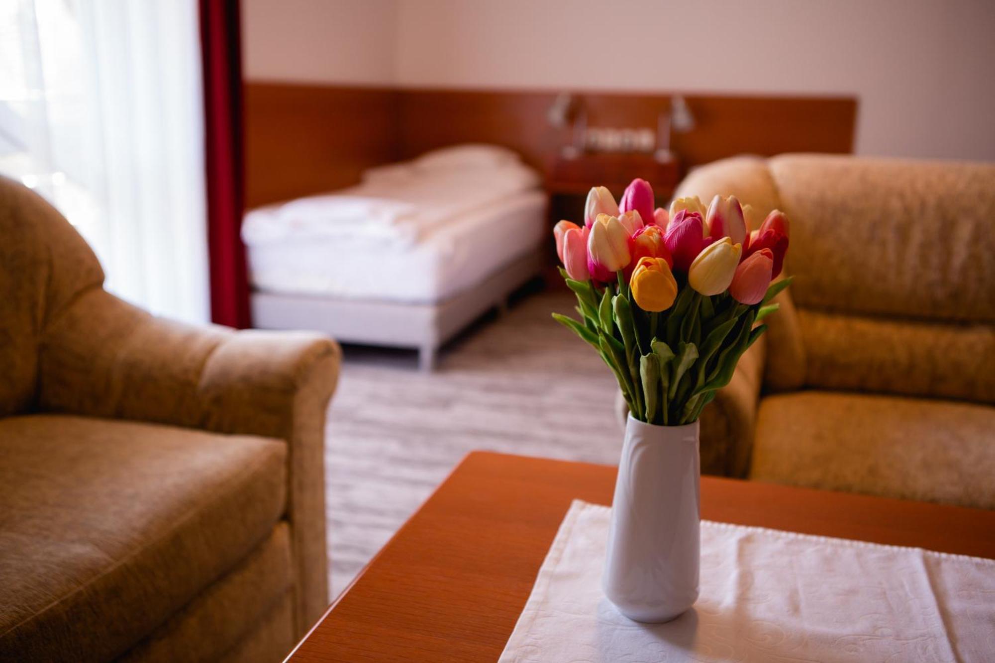 קסזטלי Hotel Ovit מראה חיצוני תמונה