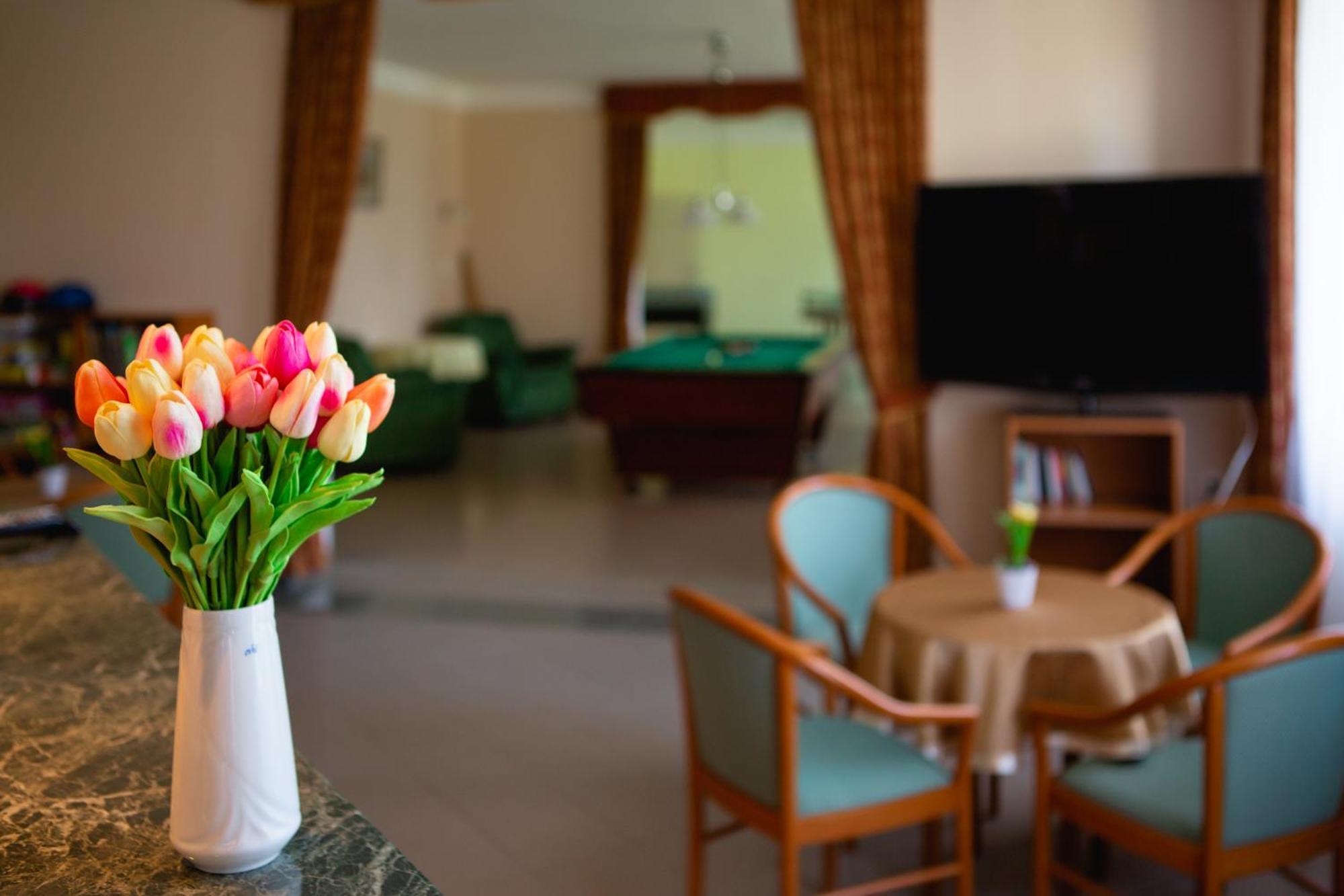 קסזטלי Hotel Ovit מראה חיצוני תמונה