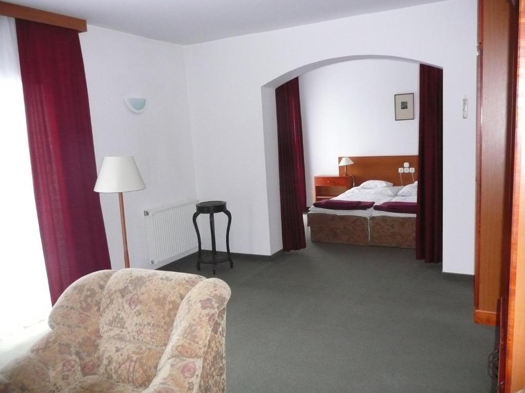 קסזטלי Hotel Ovit חדר תמונה