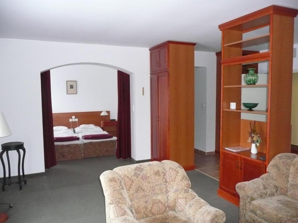 קסזטלי Hotel Ovit חדר תמונה