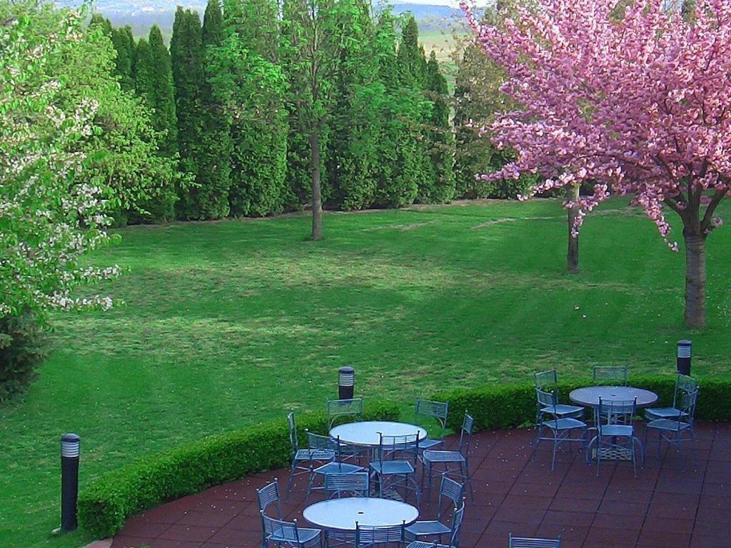 קסזטלי Hotel Ovit מראה חיצוני תמונה